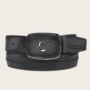 CUADRA OXFORD WESTERN RODEO BOVINE BELT BC248