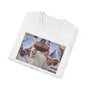 The Only Thing More Powerful Than Hate Is Love T-Shirt, Retro Together We Are America Tee, 90s Style swears Top, Tiktok Shop