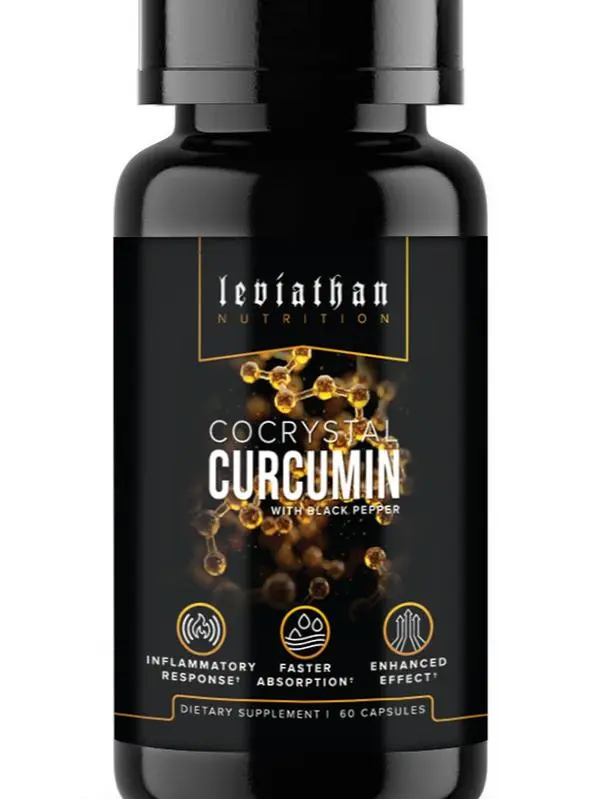 Leviathan Co Crystal Curcumin