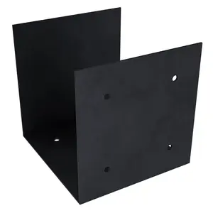 Pergola Roof Rafter Bracket (for 6x6 Wood Posts)