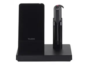 Yealink WH67 Wireless DECT Bluetooth and USB Headset 1308040V4