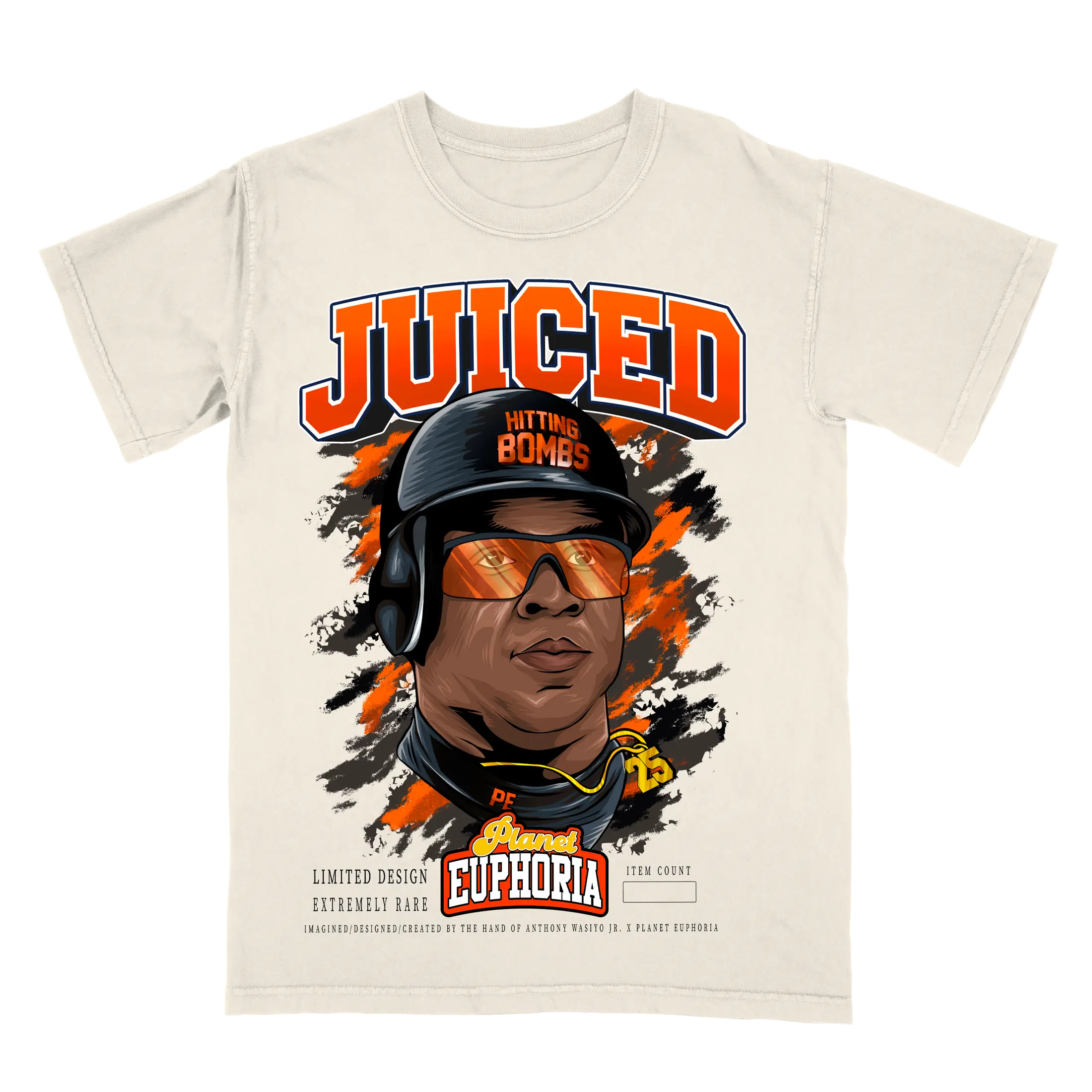 Barry Bonds Juiced Tee