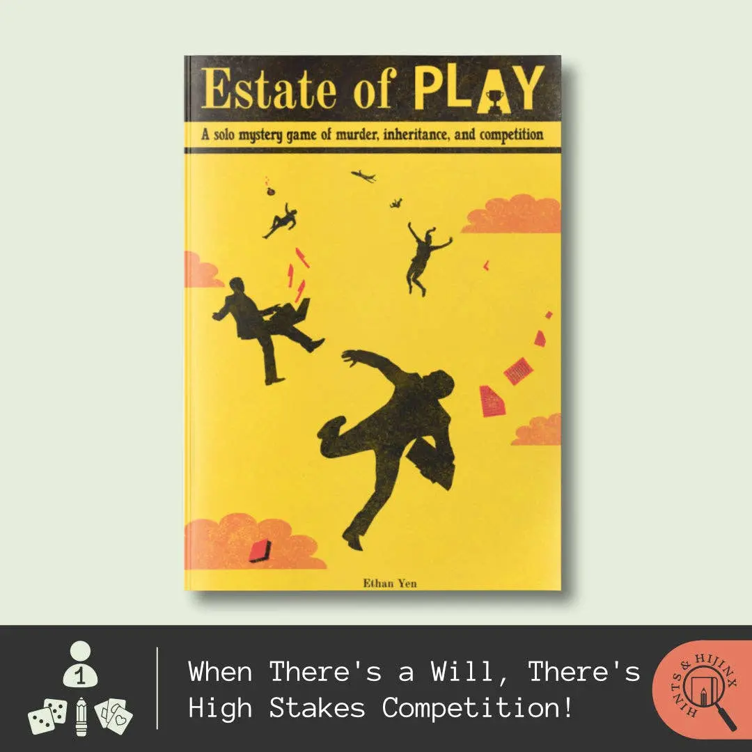 Estate of Play Estate of Play