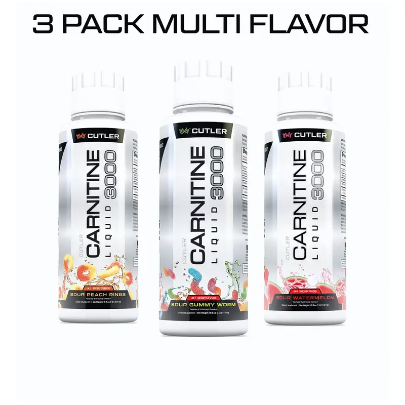 cutler nutrition liquid l-carnitine This is one I'm really excited about guys! 3000 has been one of our best selling products since we first released it, and now I get to put it in cutlers l carnitine Promo: Liquid