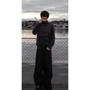 Vintage Fencing Denim Set - UNISEX