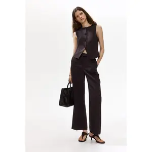 H&M Bootcut tailored trousers