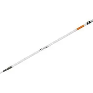 212 MAIN A-99 Model 17 ft. Omni-Directional Fiberglass Base Station Antenna - 2000 W, Included Accessories for Boating Water Sports