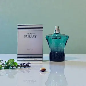Jon Percy Gallant Men's EDP 100ml/3.4 fl.oz Fresh & Elegant Scent with Mint Cardamom & Lavender Holiday Gift