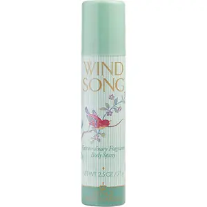 Wind Song By Prince Matchabelli Body Spray For Women
