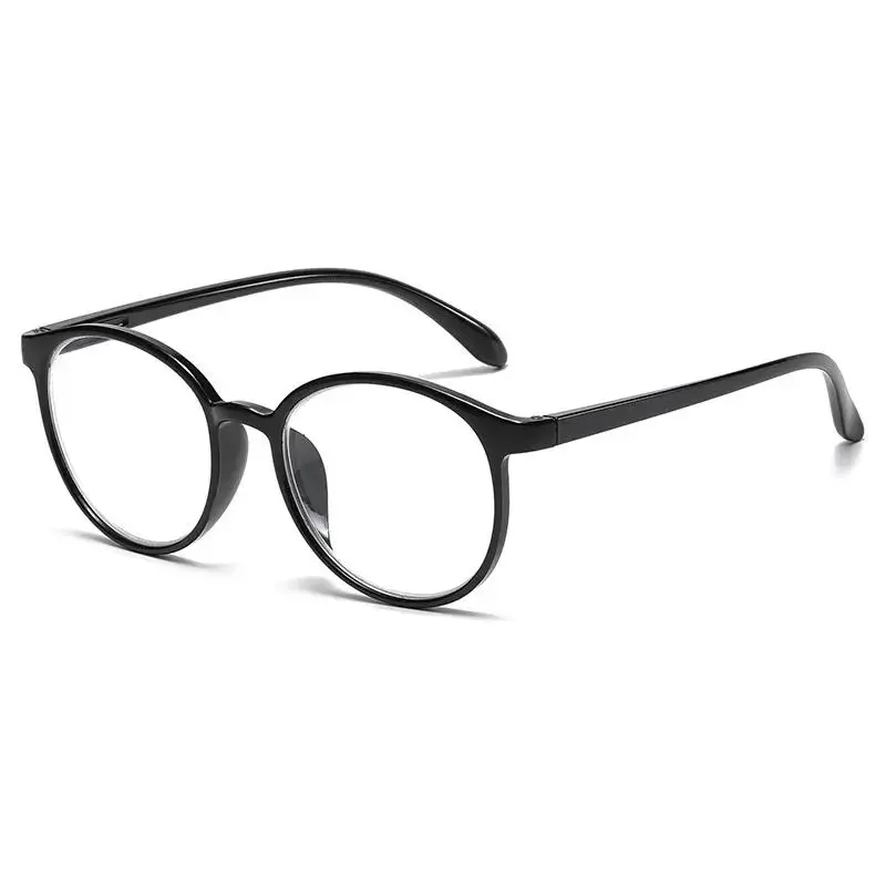 4-Pack Anti-Blue Light Glasses for Men & Women – Round Frame Optical Spectacles, Lightweight & Stylish, Protect Eyes from Screens, Ideal for Computers, Laptops, Gaming, Office Work, Online Learning summerwins