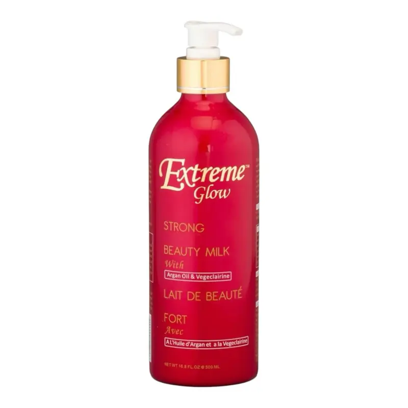 Extreme Glow Strong Beauty Milk 500/16.91 fl oz.