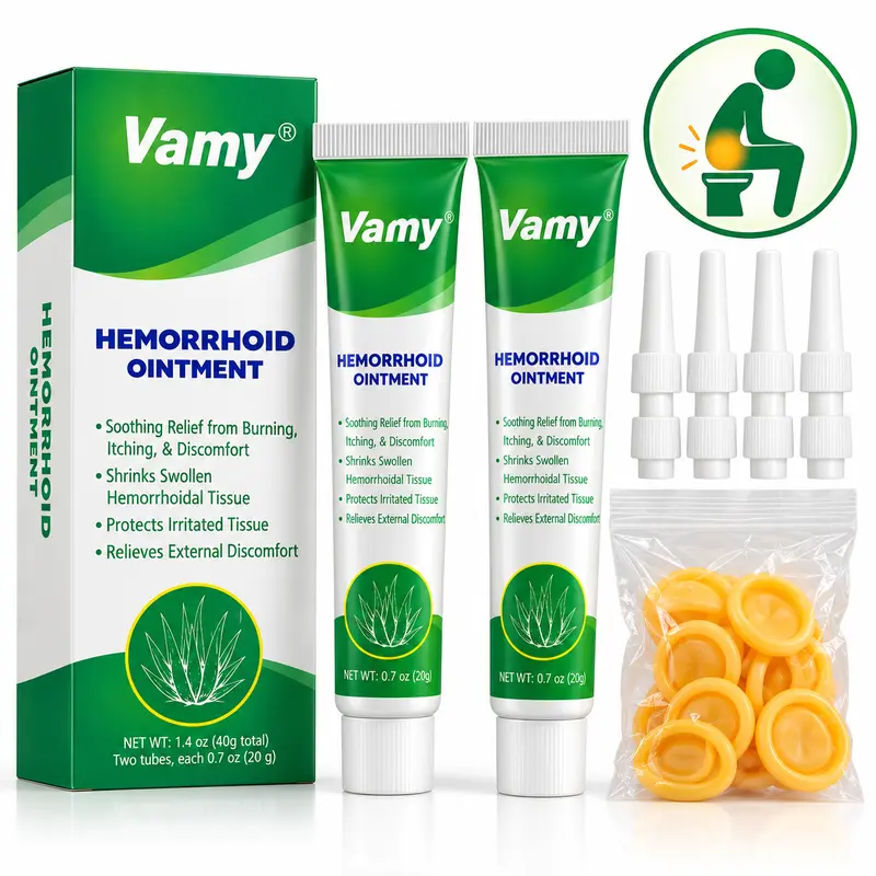 VAMY Organic Aloe-Rich Soothing Cream-Gel Body Moisturizer - Alcohol-Free Gentle Body Care Lotion for Sensitive Skin, Prop 65 Safe Acne Treatment, Rash Relief Soothing Ointment, Cooling Daily Balm, 1.4 oz Multiple Packs
