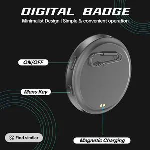 The Reach E badge