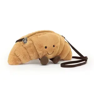 Jellycat Plush Bag Collection | Crossbody Bags & Shoulder Purses | Fun & Unique Handbag