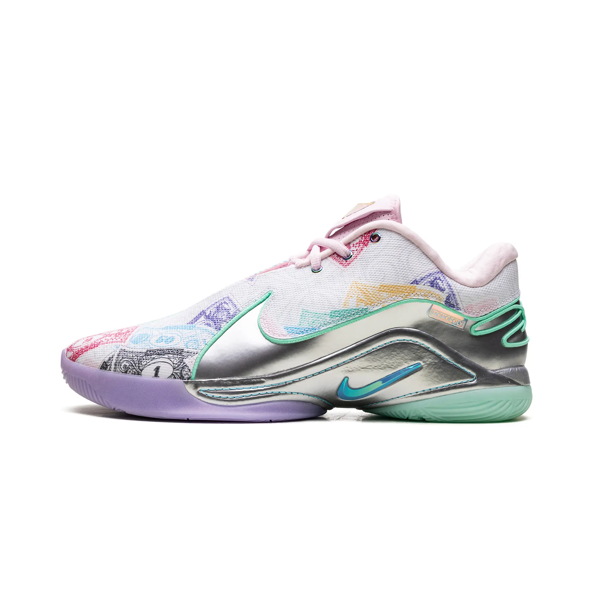 Lebron XXII QS "Monopoly Currency" FZ1097 100