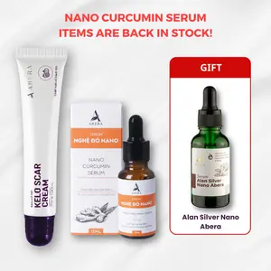 [Exclusive Combo] Abera Kelo Scar Cream – Supports Scar Softening, Skin Hydration, and Barrier Repair – Vitamin E and Panthenol Formula 0.67oz (20g)