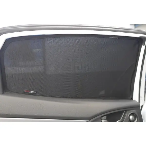 Honda Civic Hatchback 11th Gen Rear Door Car Window Sun Shades (2022-Present)