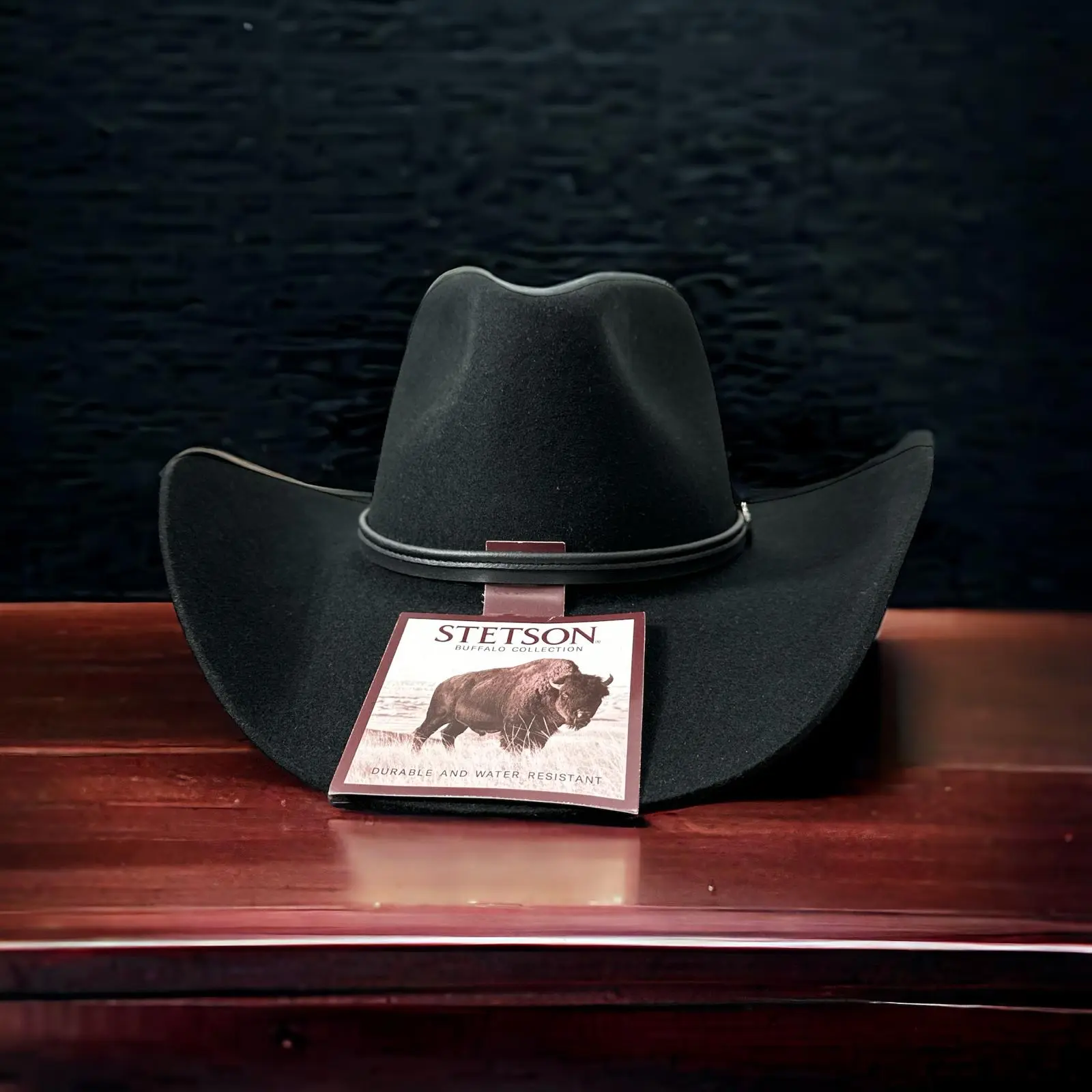 Stetson - SENECA 4X COWBOY HAT