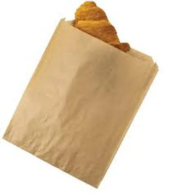 Grease resistant Sandwich Bag (White) 2000ct