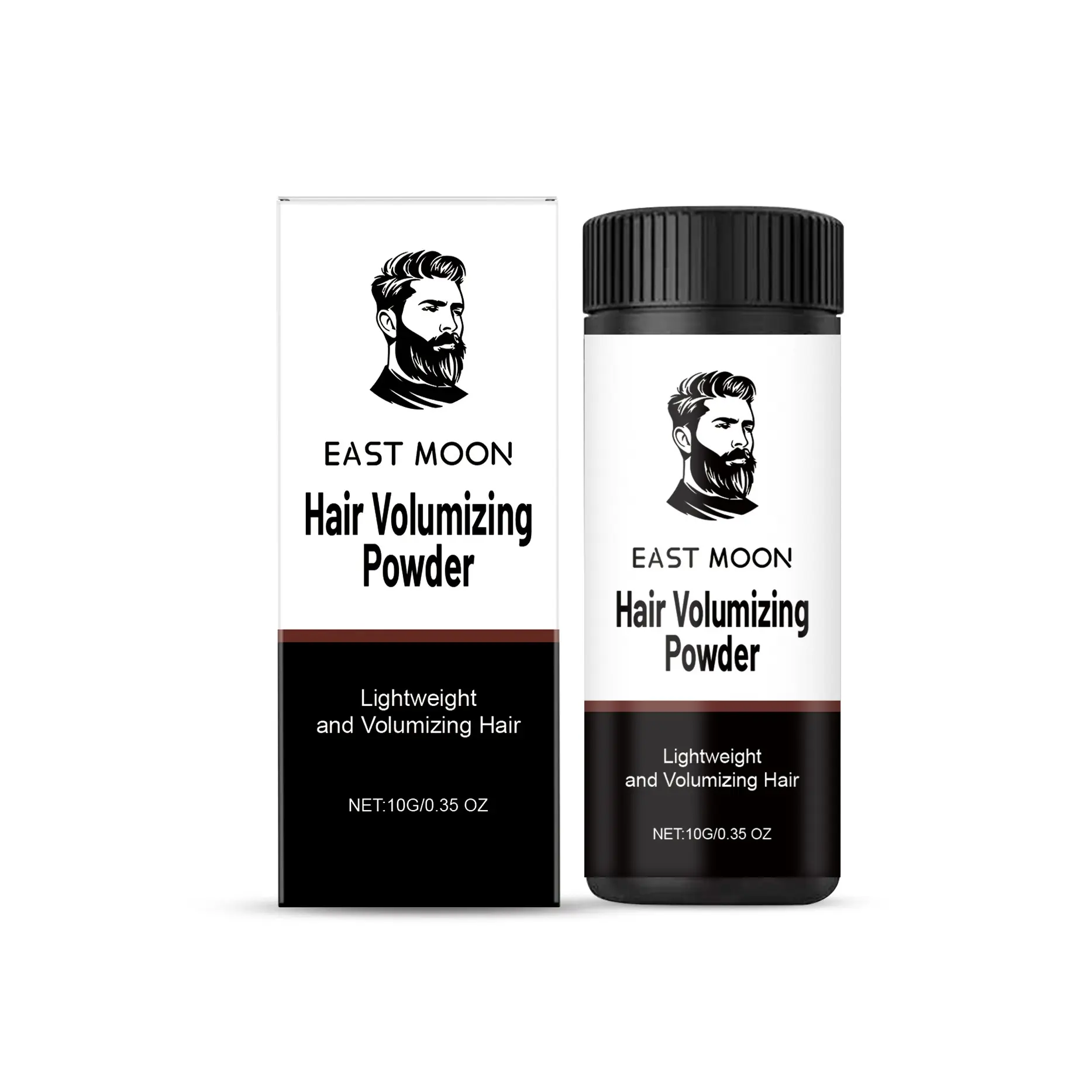 Men's Hair Volumizing Powder, Volume Powder, Texturizing Powder ...