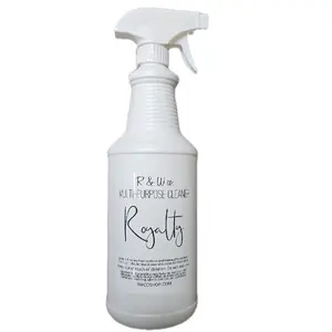 R&W Co. Multi-Purpose Cleaner