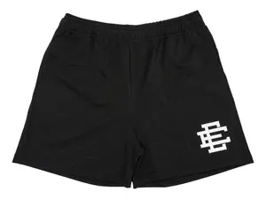 Eric Emanuel Men's EE Basic Short (SS22) Black/White, from StockX