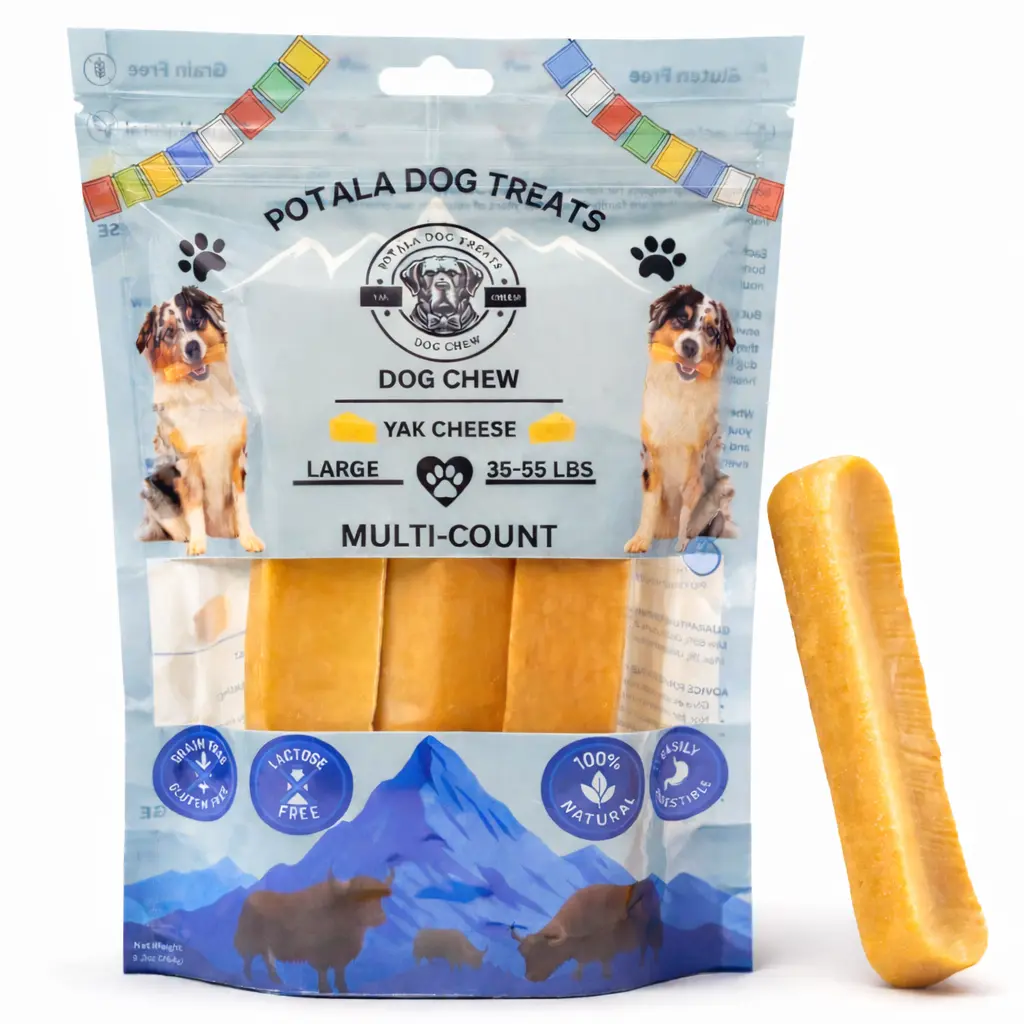 Potala Dog Chew Large