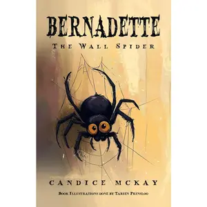 Bernadette the Wall Spider