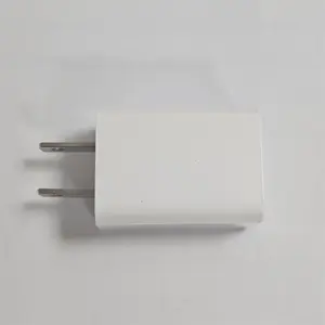 USB Wall Charger, USB Power Adapter Charger Plug Block Charging Box Brick for Camera