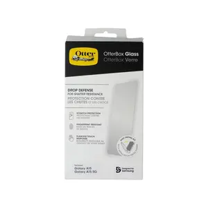 OtterBox Glass Screen Protector for Samsung Galaxy A15 5G