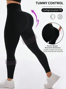Women Shapewear Leggings Tummy Control Footless Tights Body Shaper for Women Thigh Slimmer Butt Lifting Shapewear,Compression Pants,Thick Fbric for Fall&Winter,Warm Trousers Suitable for Sports and Leisure Wear, Shaping Leggings
