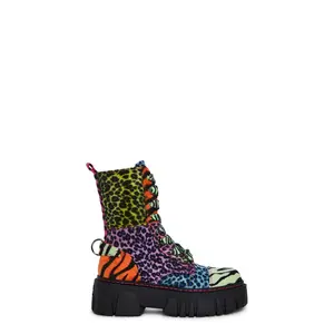 Party Animal Combat Boots