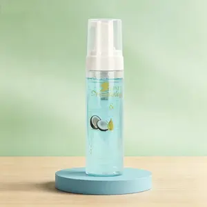 Daixidreadology Coconut Oil and Shea Wrap Me Foaming Curl Mousse , Creates Soft Wraps, Hair Mousse for Curly Hair, Defines Curls, Anti Frizz