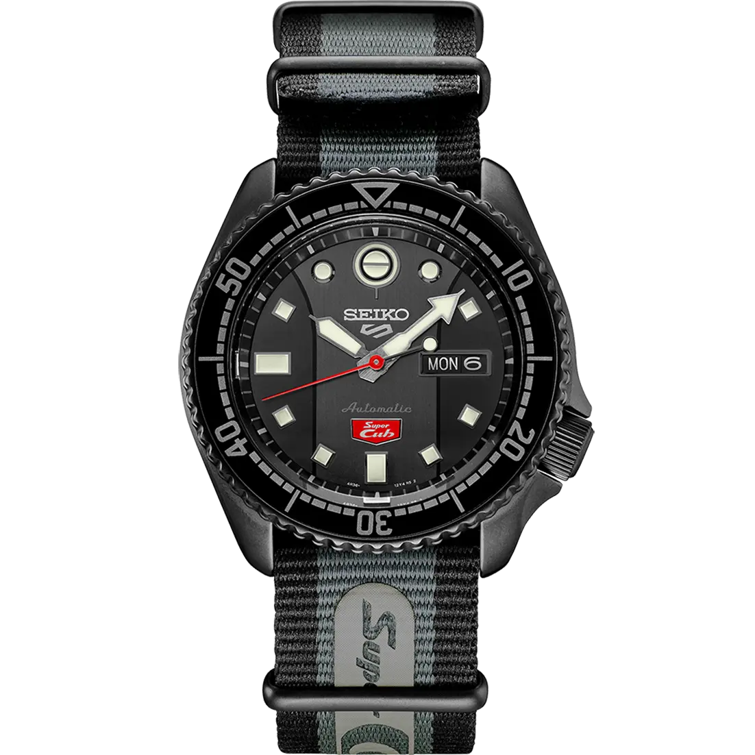 Seiko 5 Sports Super Cub Limited Edition