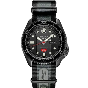 Seiko 5 Sports Super Cub Limited Edition