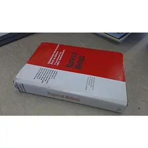 USED-Numerical Methods by Ake Bjorck (Hardcover)