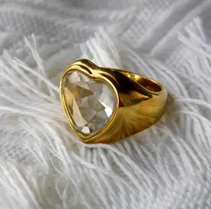 Cristal heart