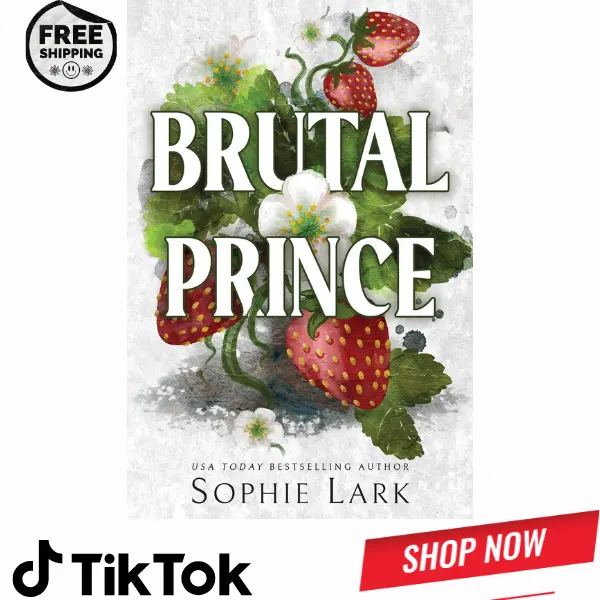 Brutal Prince (Brutal Birthright, 1), Paperback Edition