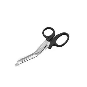 5.5" Stainless Steel Nurse Utility Scissors – Medical Bandage EMT Trauma Shears