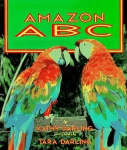 USED-Amazon ABC by Kathy Darling (Hardcover)