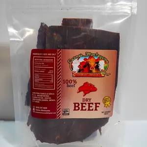 Beef Jerky Carnes Moctezuma (Carne Seca) Beef Jerky Carnes Moctezuma (Carne Seca)