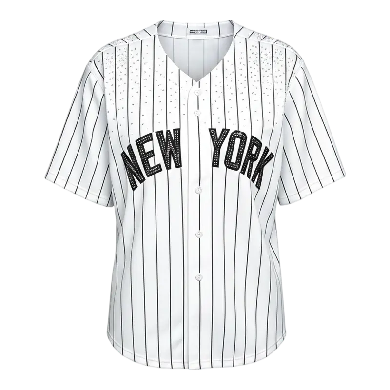 [New Embroidered Diamond] Unisex New York baseball jersey, ohtani #17 baseball fan jersey，Women's NY baseball jerseys suitable for game day wear, holiday jerseys, and gifts.commemorative baseball jersey apparel enthusiast retro jersey sohochic