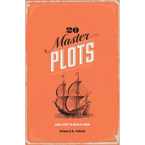 USED-20 Master Plots: And How to Build Them by Tobias, Ronald B. (Paperback)