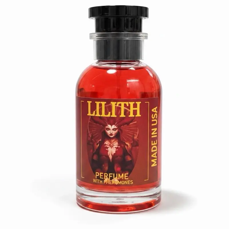 LILITH Pheromone-Infused Perfume, 3.3fl.oz