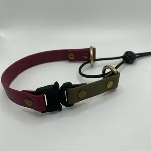 3/4” Bungee E-Collar strap