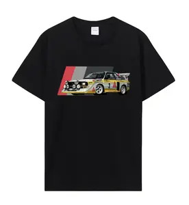 Sport S1 E2 Group B Rally Car Shirt | Stig Blomqvist Mikkola And Walter T-Shirt , Racing Car Unisex Tshirt