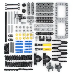 Cross-border hot-selling technology components 123pc hanging toy assembly set 1 set