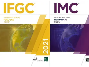 IFGC & IMC 2021 HVAC Contractor Pro Savings Bundle - International Fuel Gas Code & Mechanical Code for Contractors English Edition