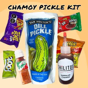 Chamoy Pickle Kit Chamoy Pickle Kit