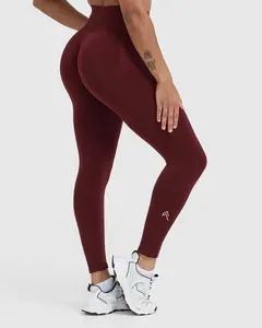 Effortless Seamless Leggings, workout scrunch shorts, fitness clothes, activewear